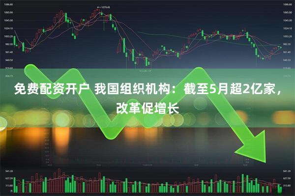 免费配资开户 我国组织机构：截至5月超2亿家，改革促增长