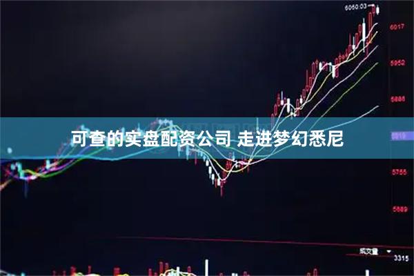 可查的实盘配资公司 走进梦幻悉尼